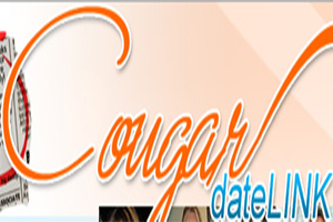 Older Women with younger men Cougardatelink review logo