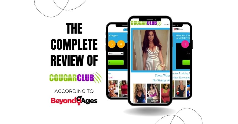 Screenshots from our review of Xpress Cougar