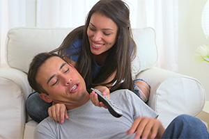 are women biased towards their own race