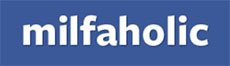 logo for milfaholic.com