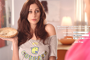 Cougar Life Review Homepage
