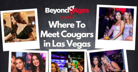 Single cougars in Las Vegas you can meet