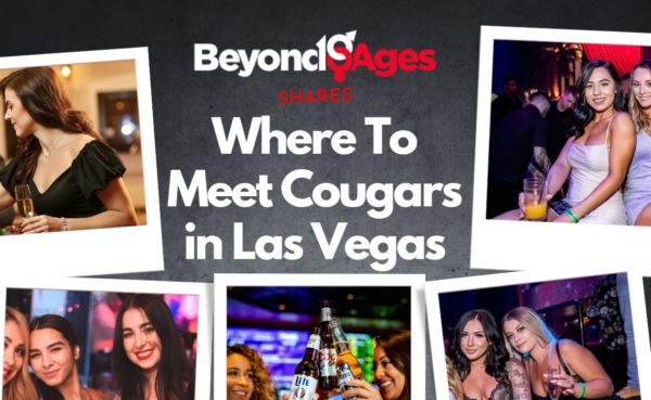 Single cougars in Las Vegas you can meet