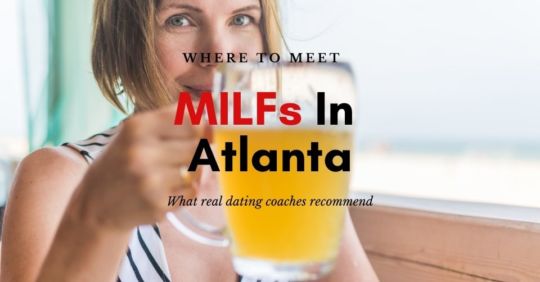 Atlanta MILF drinking wine