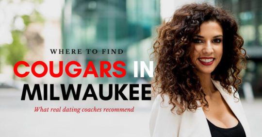 A Milwaukee cougar out in town