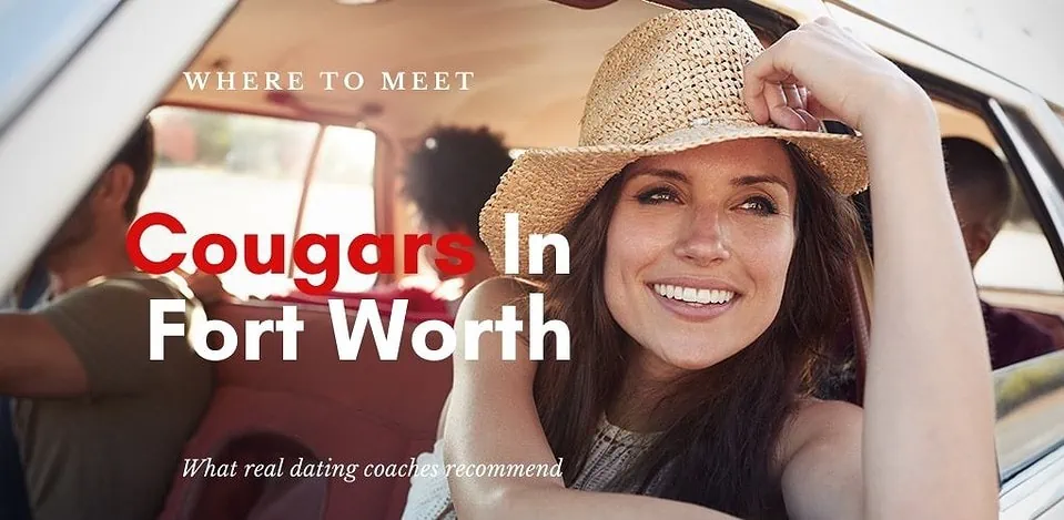 Cougars in Fort Worth Texas love to go on adventures