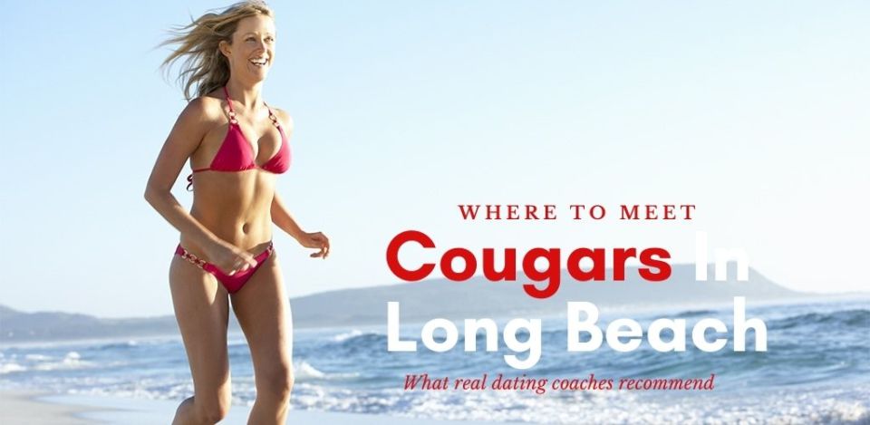 One of the single cougars in Long Beach