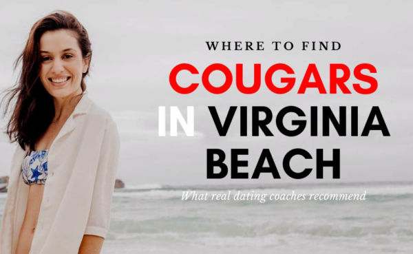 A cougar in Virginia Beach