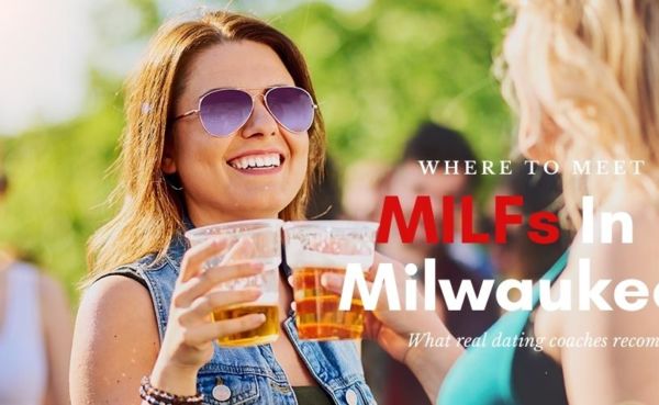 Milwaukee MILFs enjoying some beers outdoors