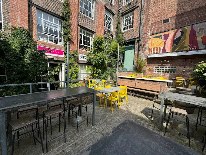 The Pen Factory Liverpool