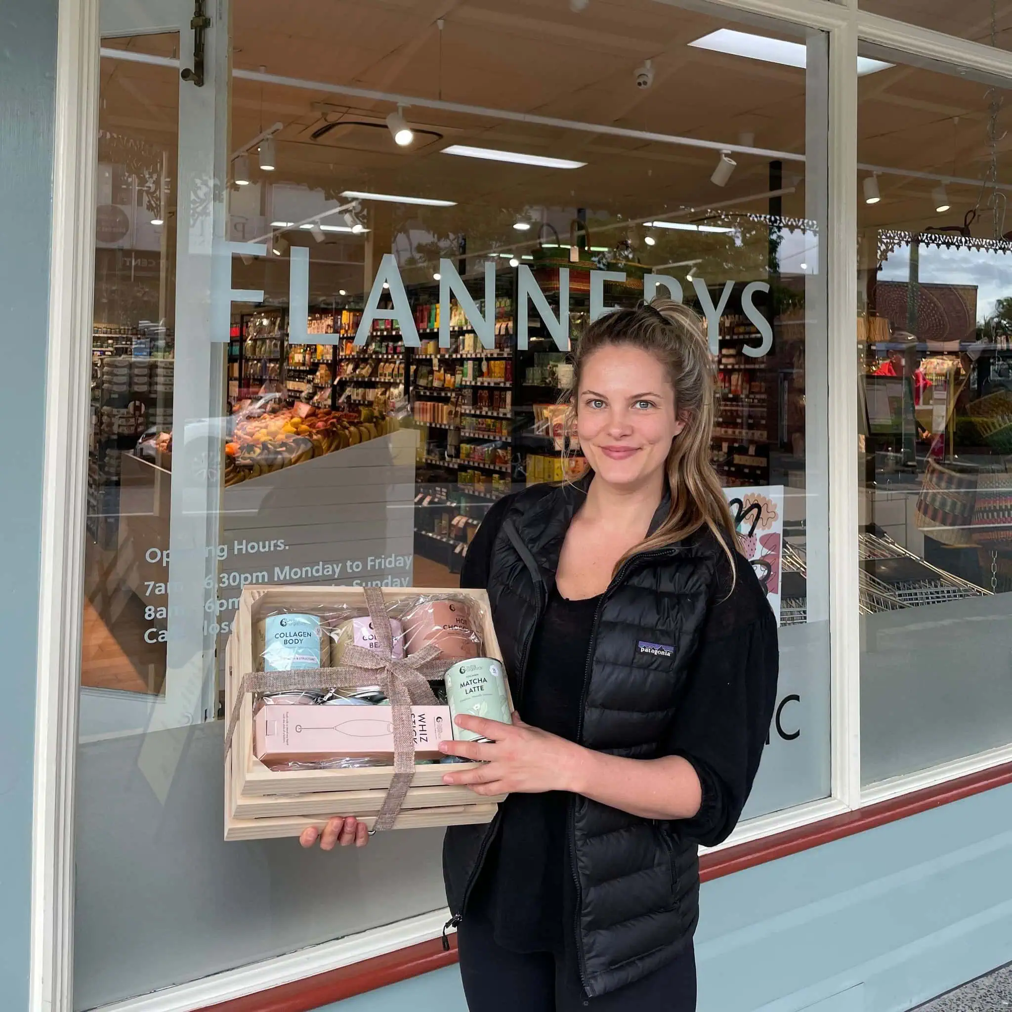 Flannerys Organic Wholefood & Market Gold Coast