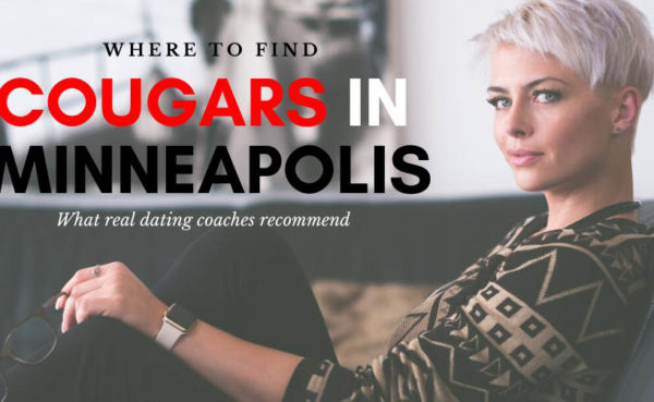 A hot Minneapolis cougar with short hair