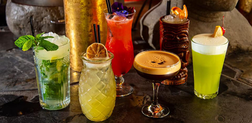 Cocktails from Casablabla
