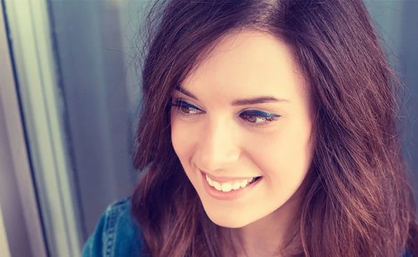 Beautiful Halifax MILF Smiling