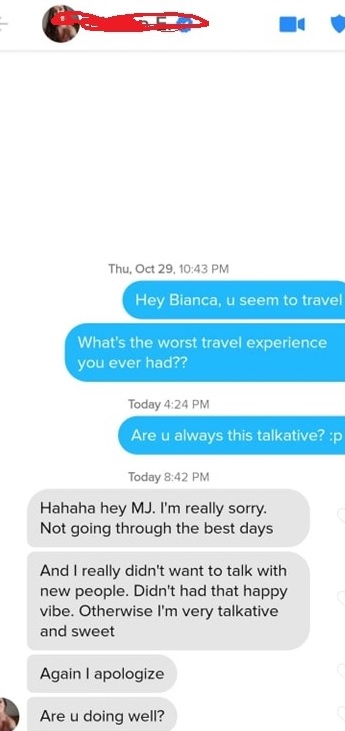 no text back from girl date reddit