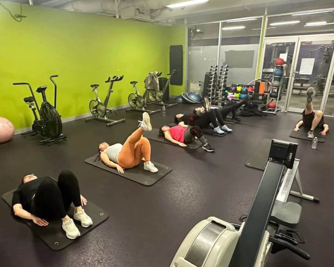 Anytime Fitness Adelaide