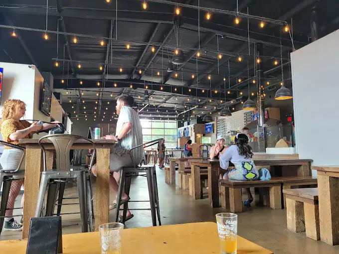 Mirror twin brewing lexington