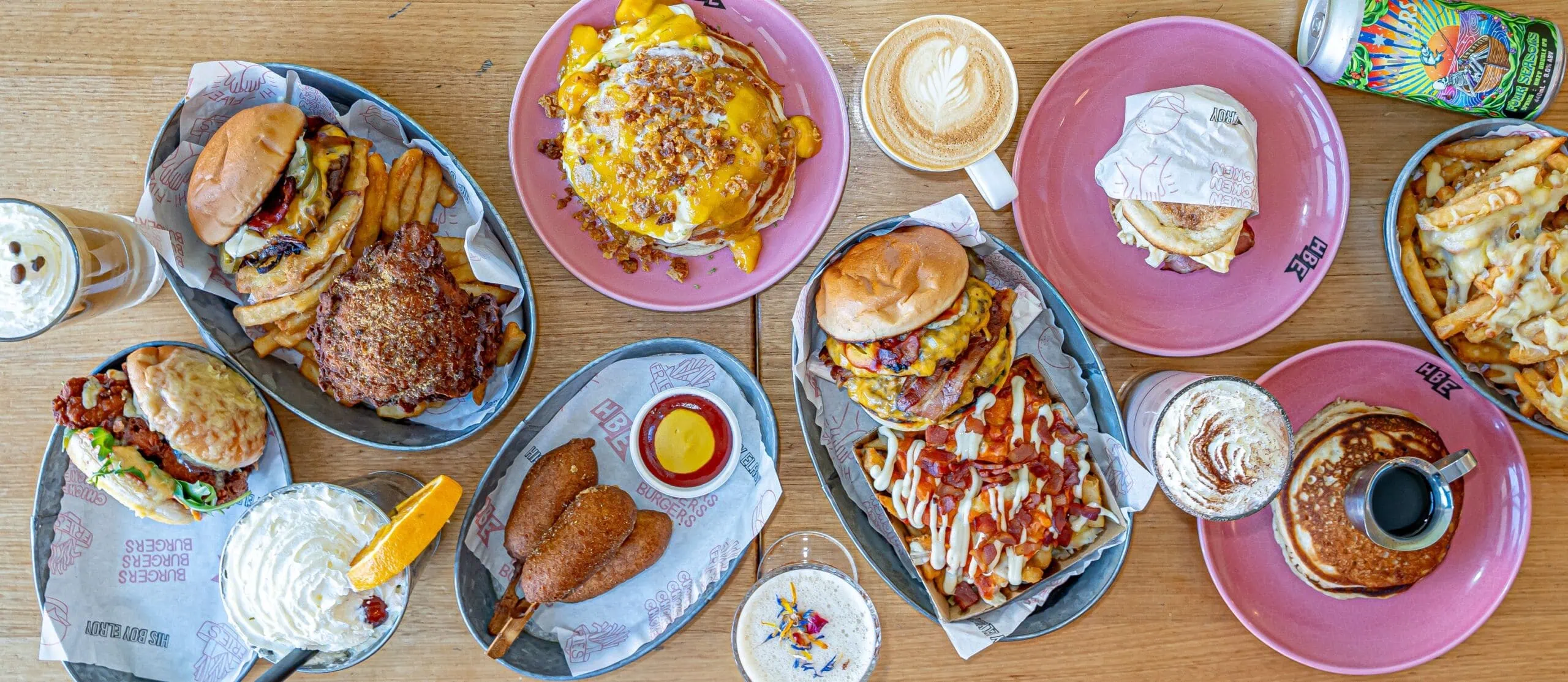 His Boy Elroy Wollongong