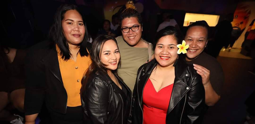 Sexy Manukau MILFs on a night out at Club Royalz
