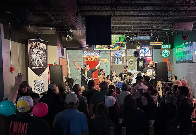 Lone Goose Saloon Alabama