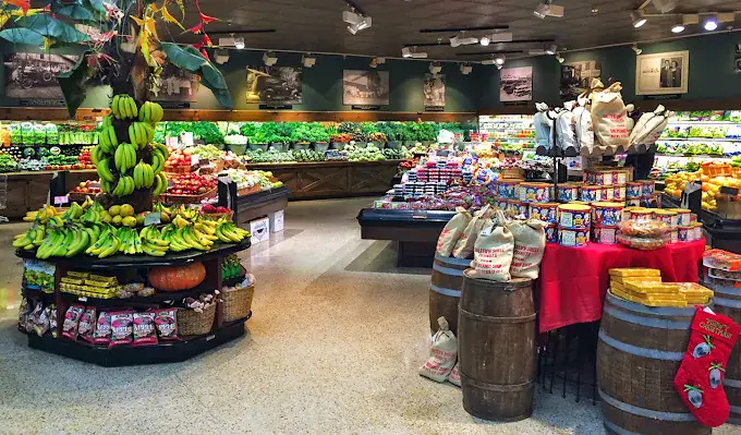 Palmer's Market Darien