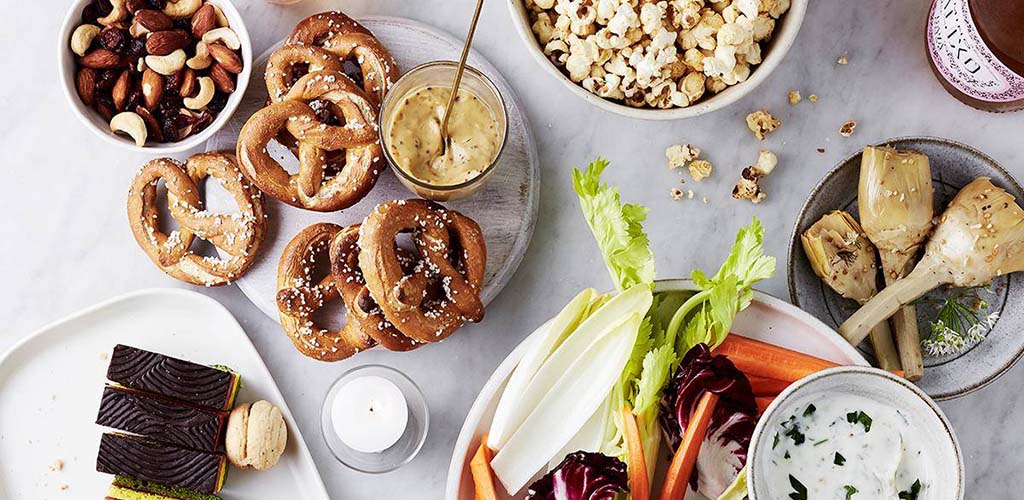 Pretzels from Whole Foods
