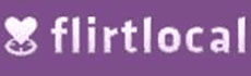 Logo for flirtlocal.com