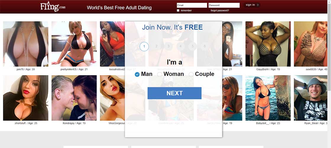 Which Real Sex Dating Site is the Best?
