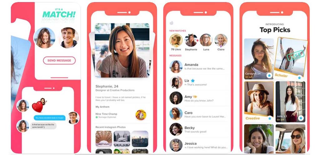 Best Dating Apps for iPhone in 2021 - iGeeksBlog