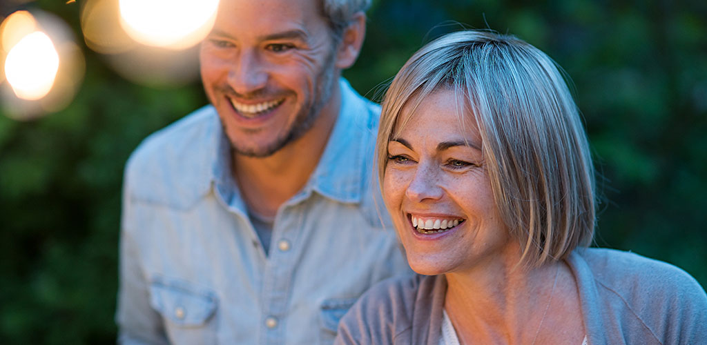 Older Lady Dating Younger Man