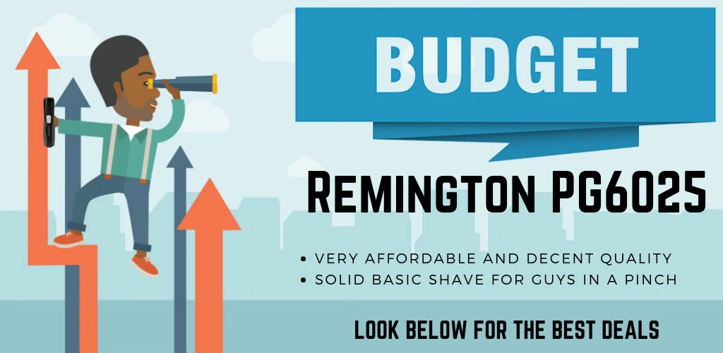 If you need clippers to shave your head on a budget get this