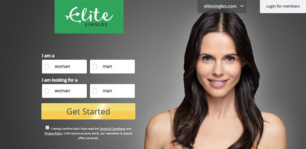 Online Dating with EliteSingles