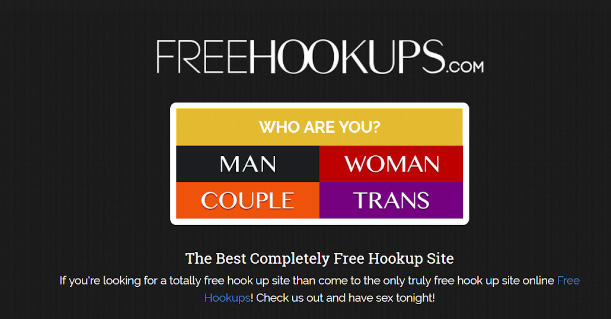 free hookup websites that actually work