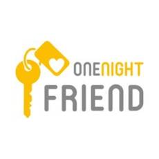 Logo for onenightfriend.com