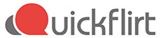 Logo for the app Quick Flirt