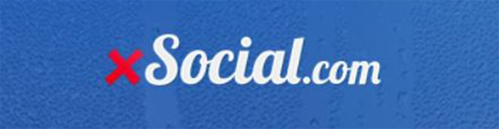 Logo for Xsocial
