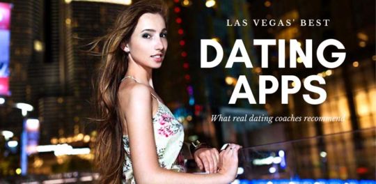 Waiting for someone she met on one of the best dating apps and sites in Las Vegas