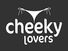 Logo for cheekylovers.com