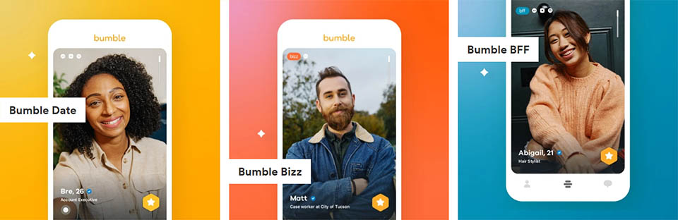 Bumble dating app android in Indianapolis