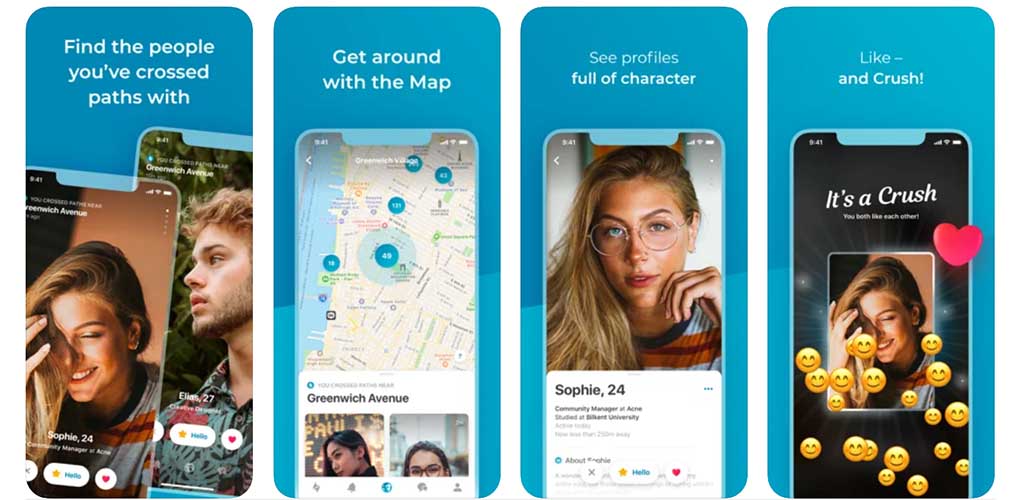 Best dating apps. Happn app. Happn Date logo. Happen online dating app. Hookup app location based.