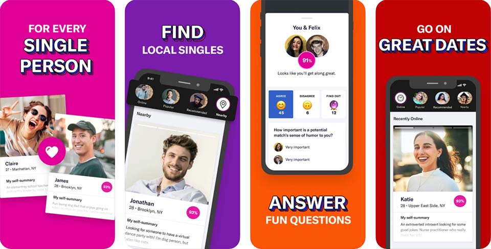 Indian dating apps in Washington
