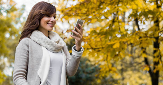 Trying out the best dating apps in Charlotte in autumn