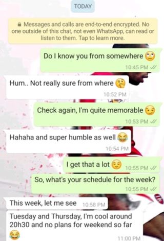What To Text A Girl After Getting Her Number For The First Time