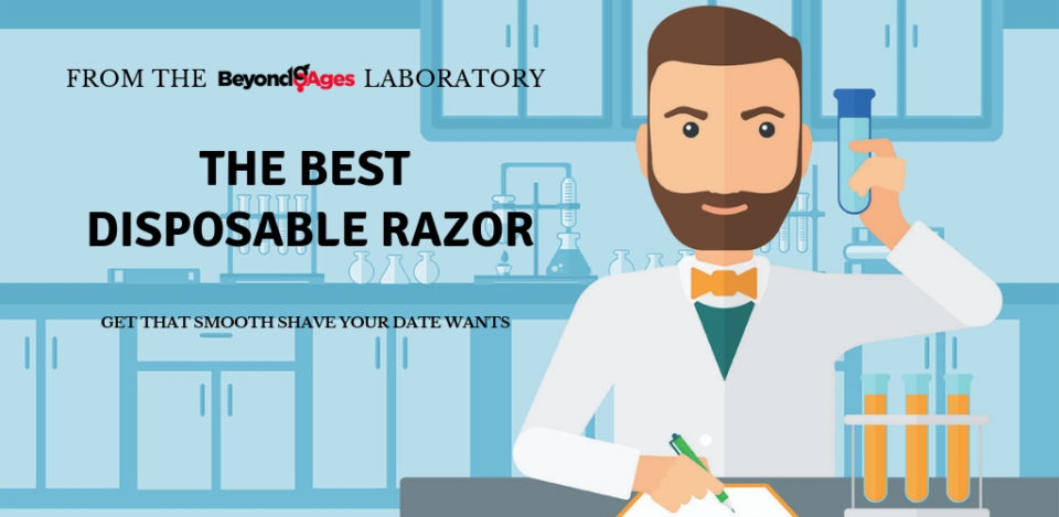 Review header for the best disposable razor
