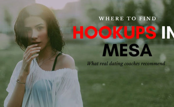 Waiting for Mesa hookups outdoors
