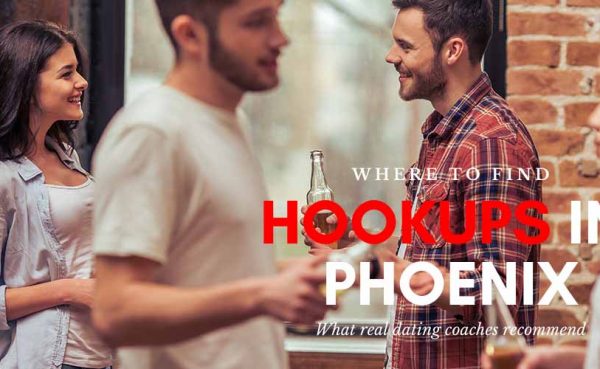 A party where it's easy to find Phoenix hookups