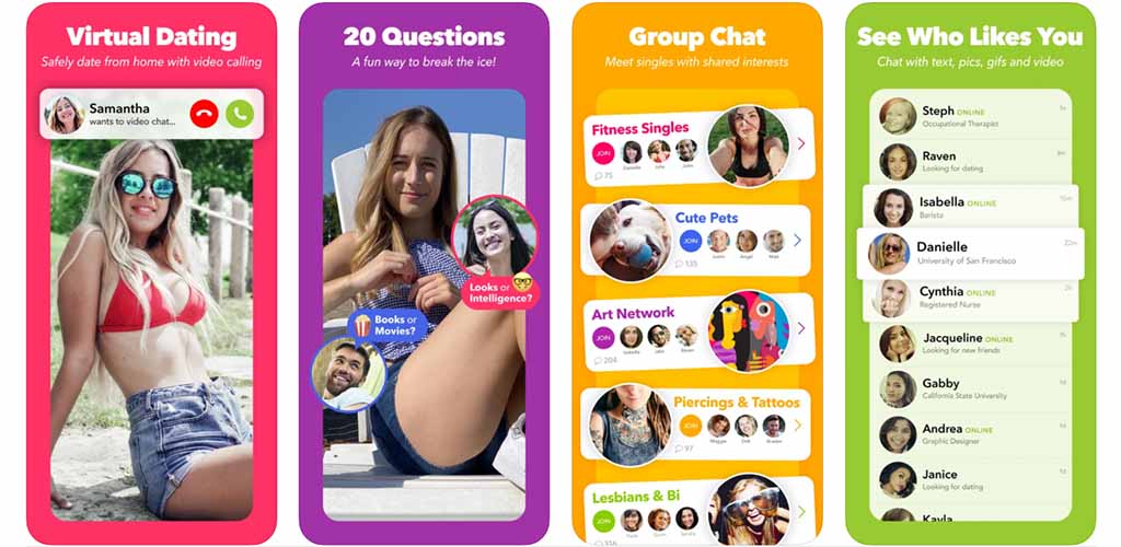 Best Dating Apps Denver (2021) – Denver Dating Services