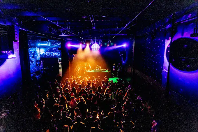 Crybaby Club Oakland 