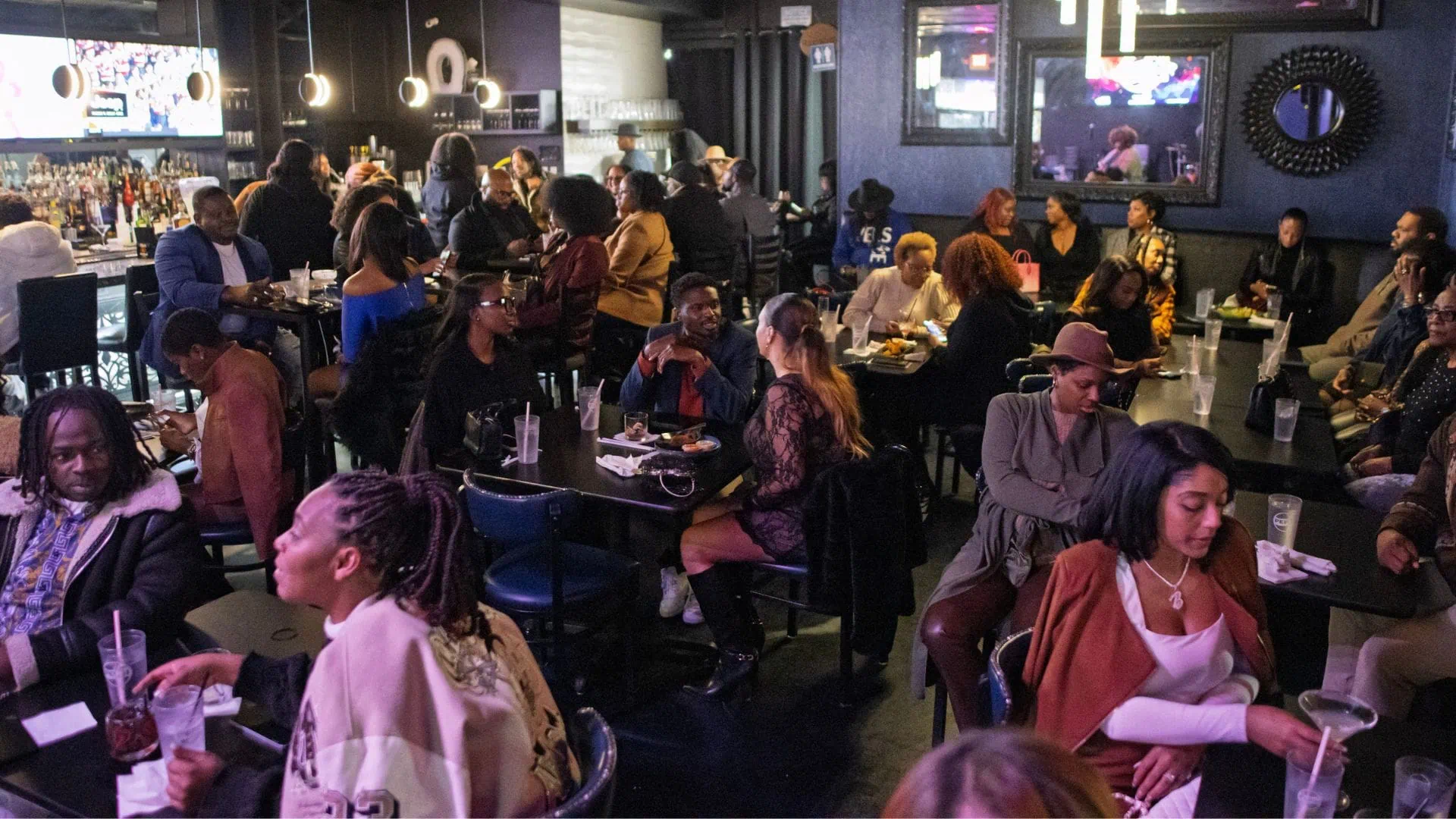 Frisky Whiskey Houston