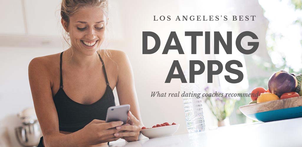 Mobile dating apps in Cali